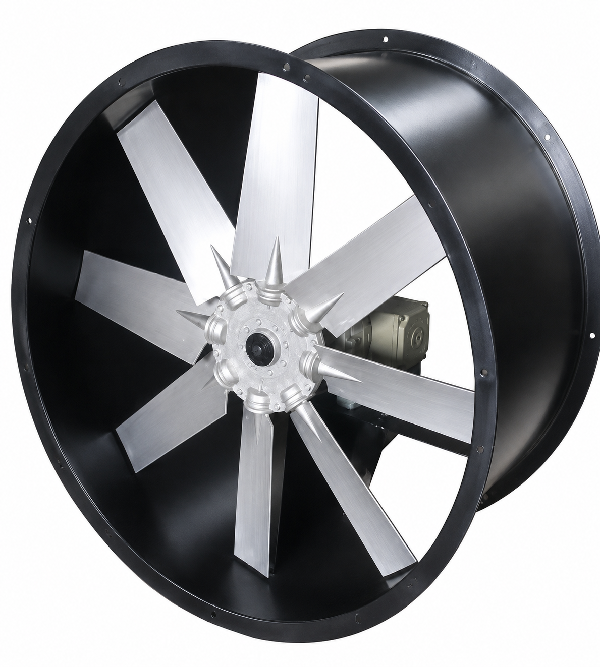 Industrial Axial Fan
