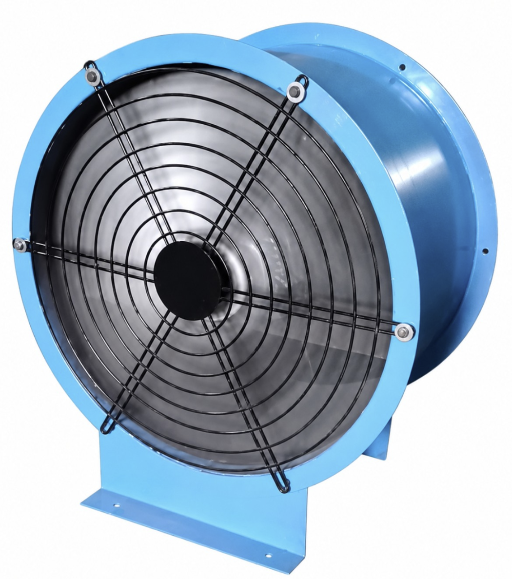 Industrial Axial Flow Fan