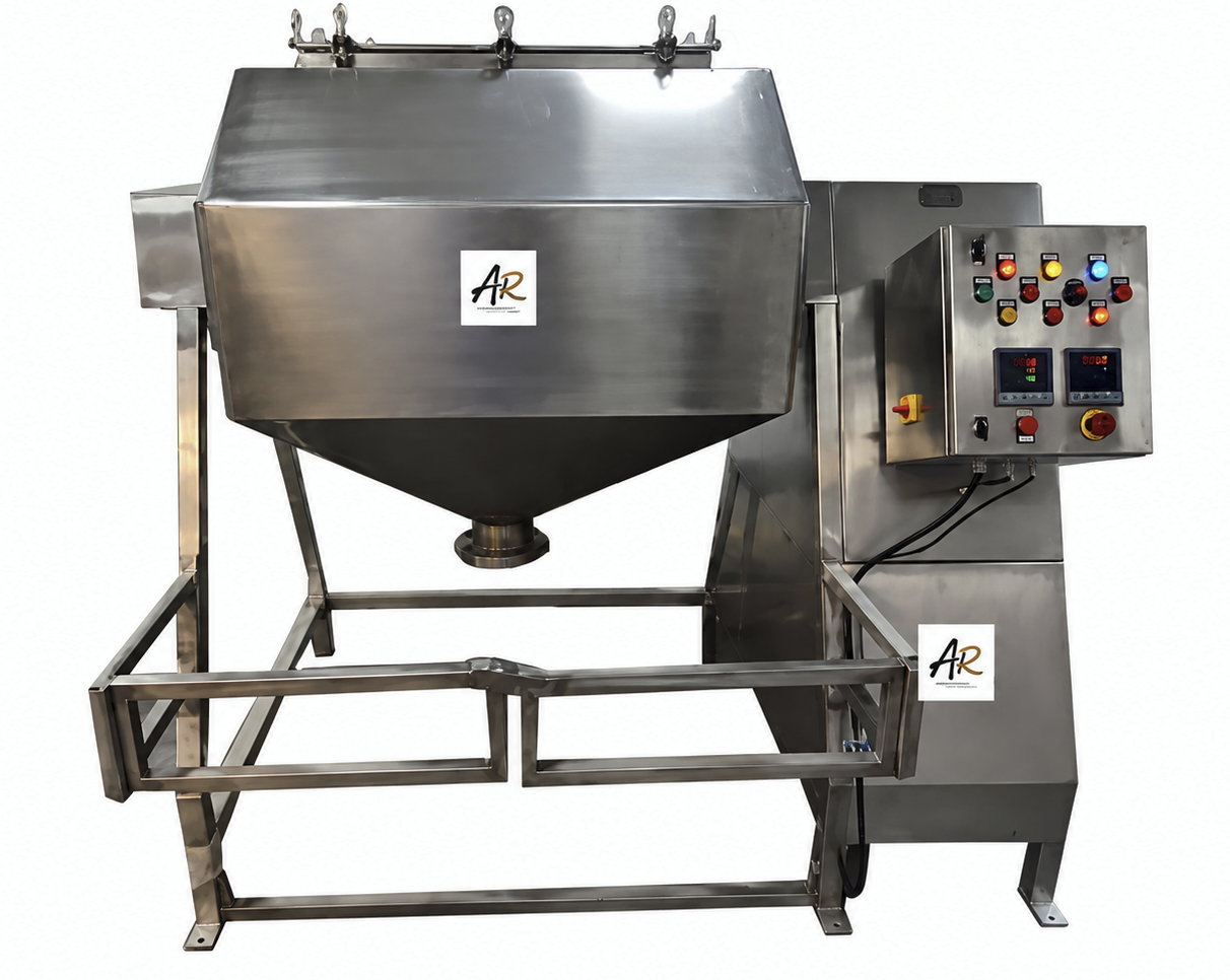 Octagonal Blender Machine