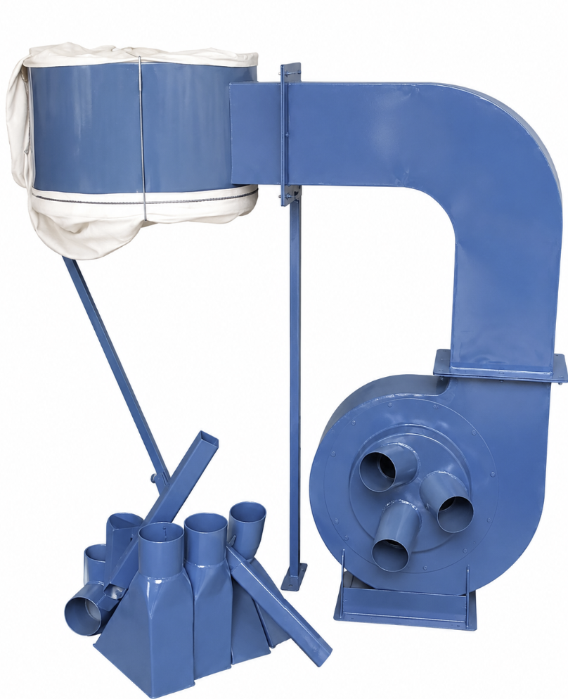 Mini Dust Collection System