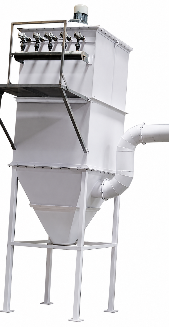 Pulse Jet Bag Filter Dust Collector