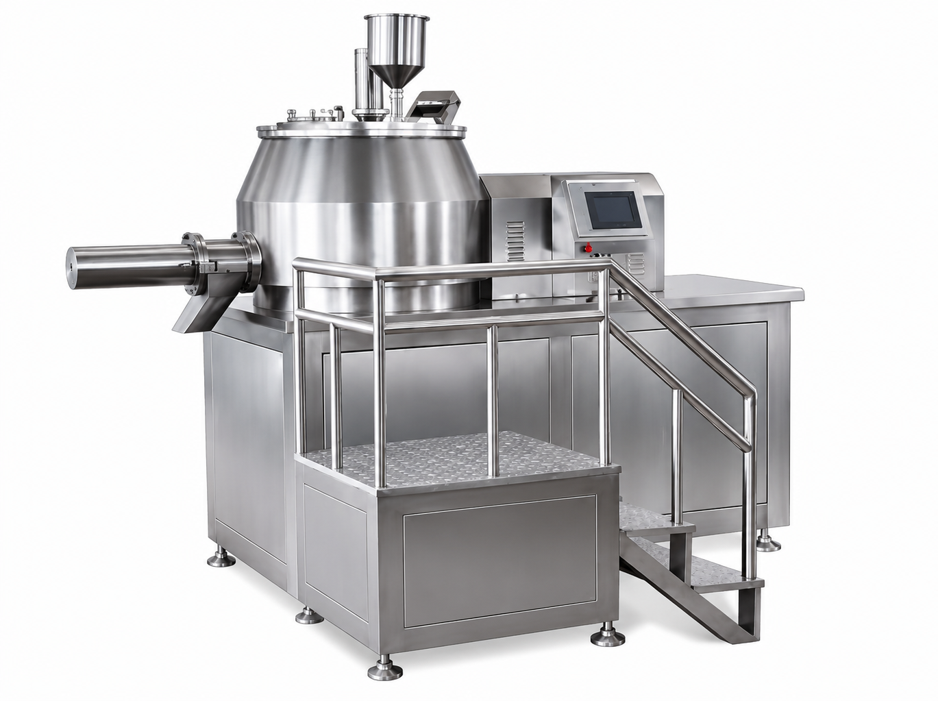 Rapid Mixer Granulator (RMG) Machine